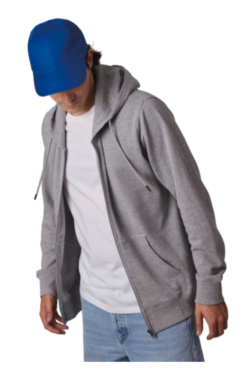Casquette polyester - 6 panneaux