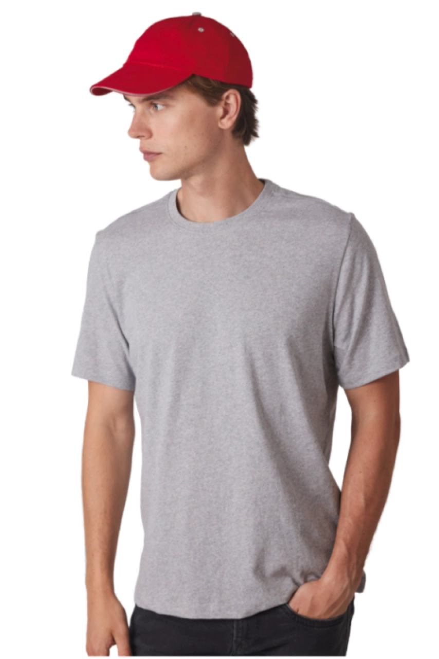 Top - Casquette 6 panneaux