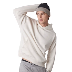 Bonnet bicolore avec revers