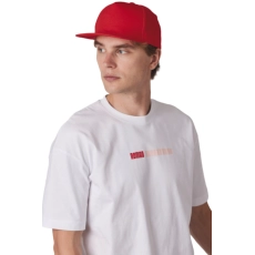 Casquette snapback - 5 panneaux
