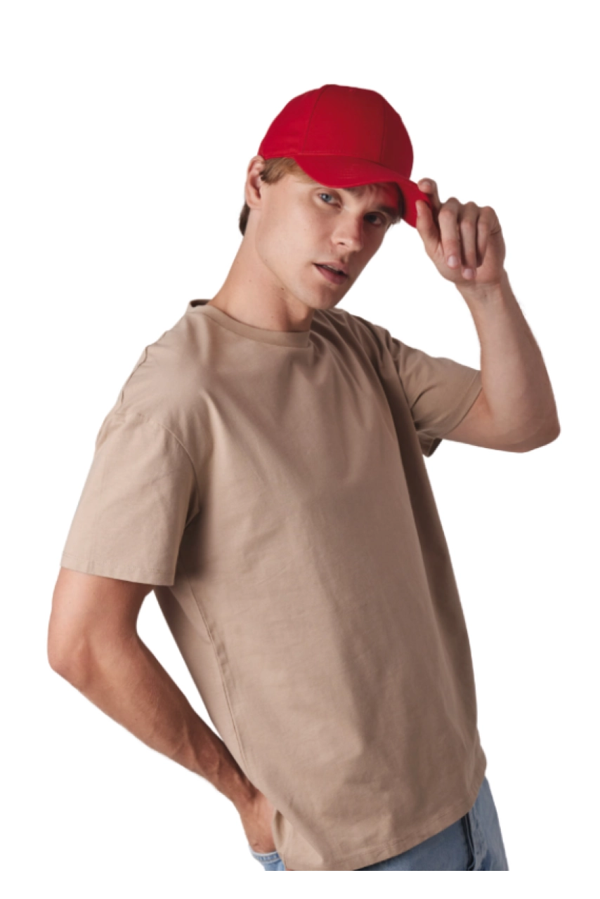 Casquette Baseball - 6 panneaux