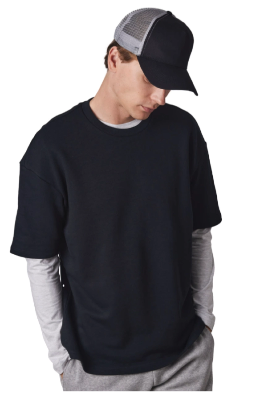 Casquette trucker - 5 panneaux