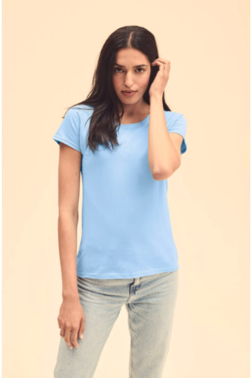T-shirt femme Valueweight (61-372-0)