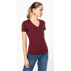 T-shirt BIO150 IC col V femme