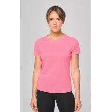 T-shirt de sport manches courtes femme