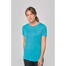 T-shirt triblend sport femme