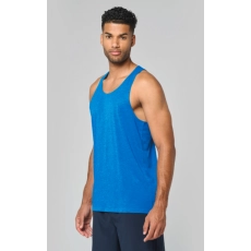 Débardeur triblend homme