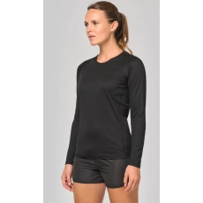 T-shirt de sport manches longues femme