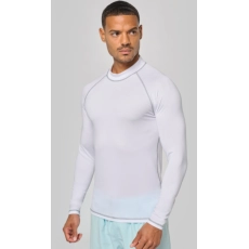 T-shirt technique à manches longues avec protection anti-UV unisexe