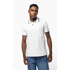 Polo manches courtes homme