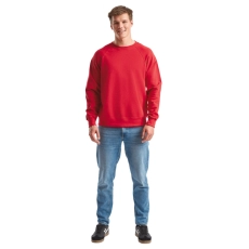 Sweat-shirt manches raglan (62-216-0)