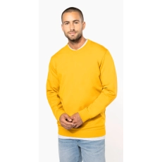 Sweat-shirt col rond unisexe