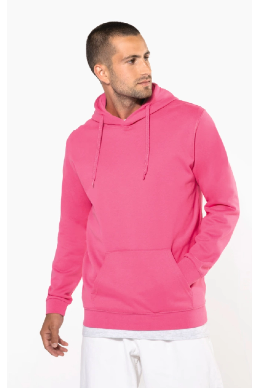 Sweat-shirt capuche homme