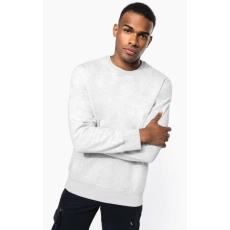 Sweat-shirt col rond homme