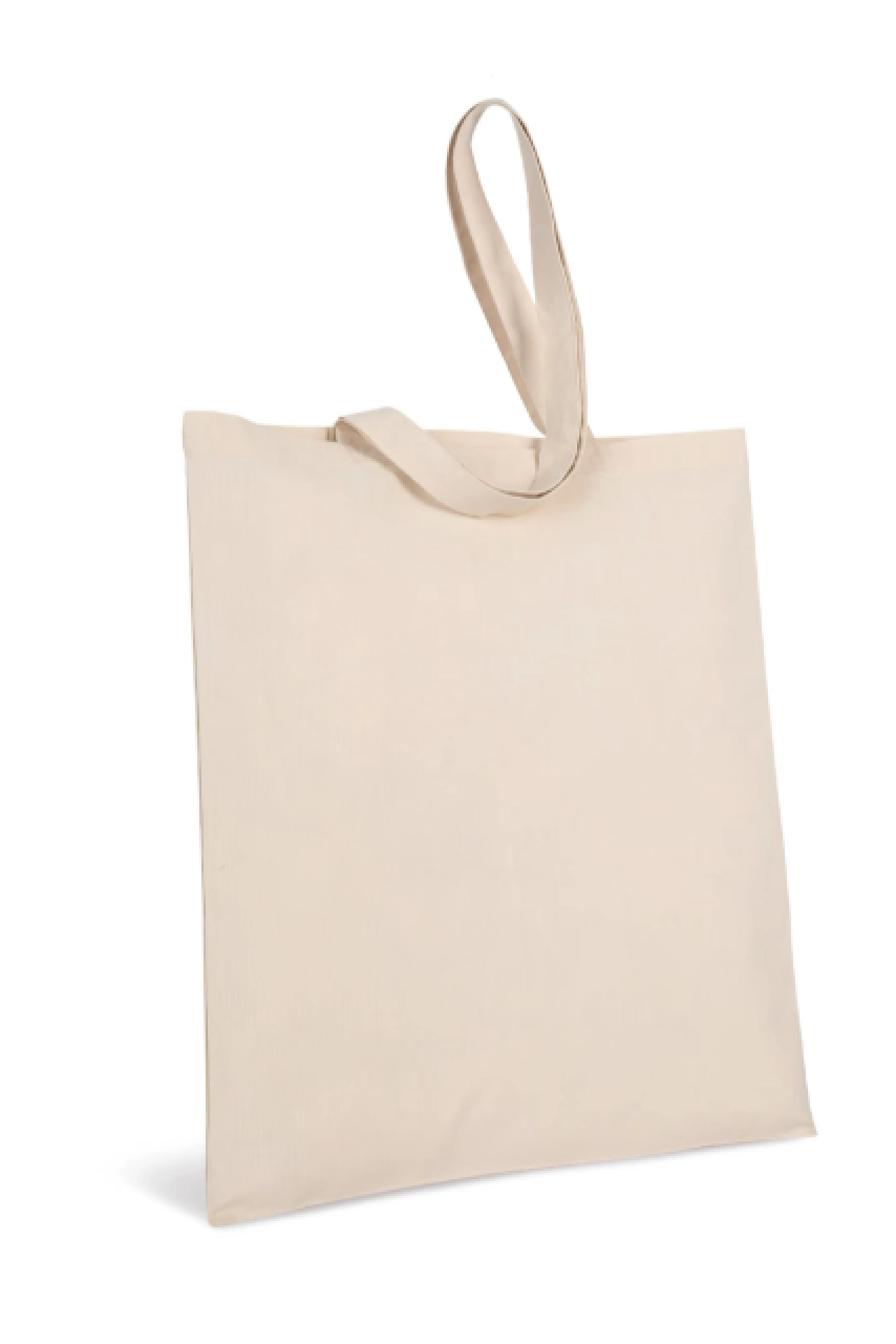 Tote bag en tissu recyclé effet coton