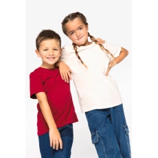 T-shirt écoresponsable enfant