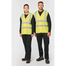 Gilet adulte haute visibilité unisexe