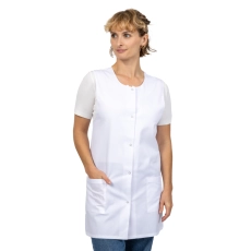 Blouse sans manche Blanc