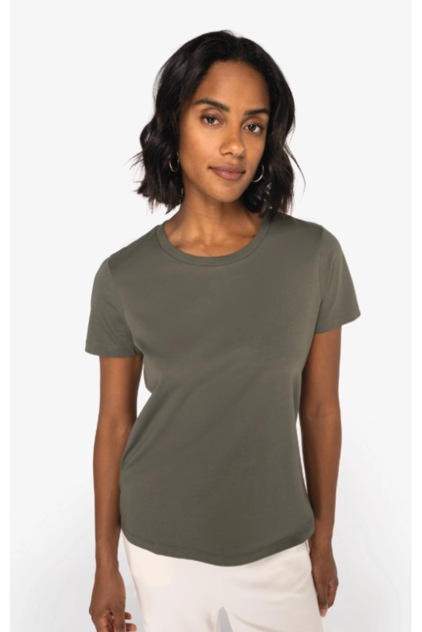 T-shirt écoresponsable femme