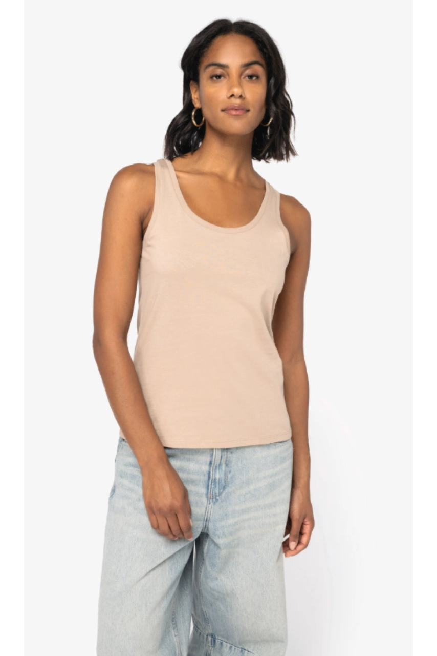 Débardeur écoresponsable femme