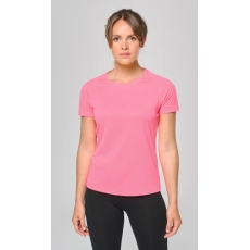 T-shirt de sport manches courtes femme