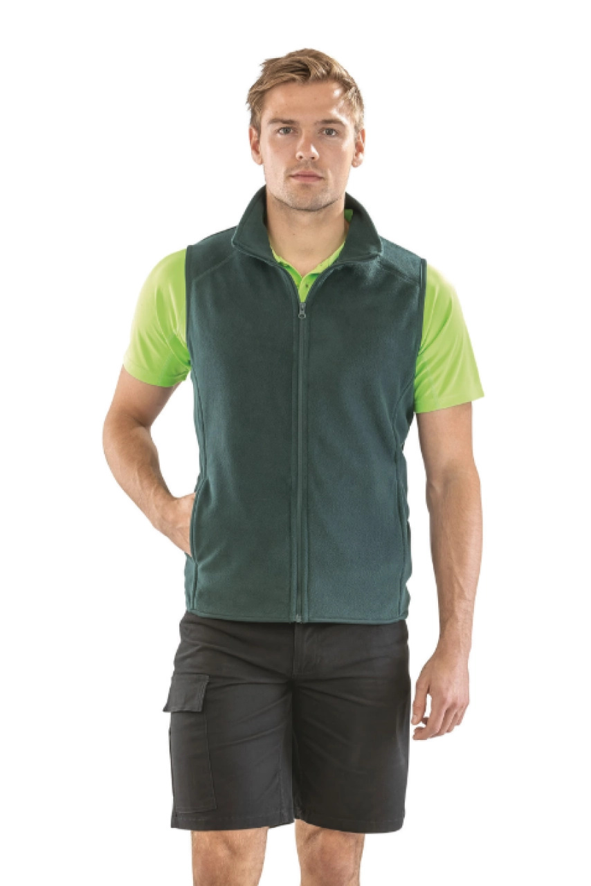 Gilet micro polaire