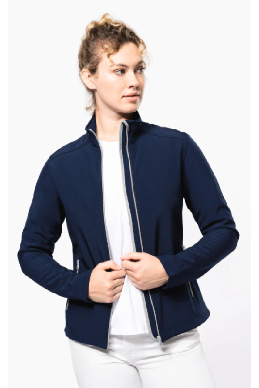 Veste Softshell 2 couches femme
