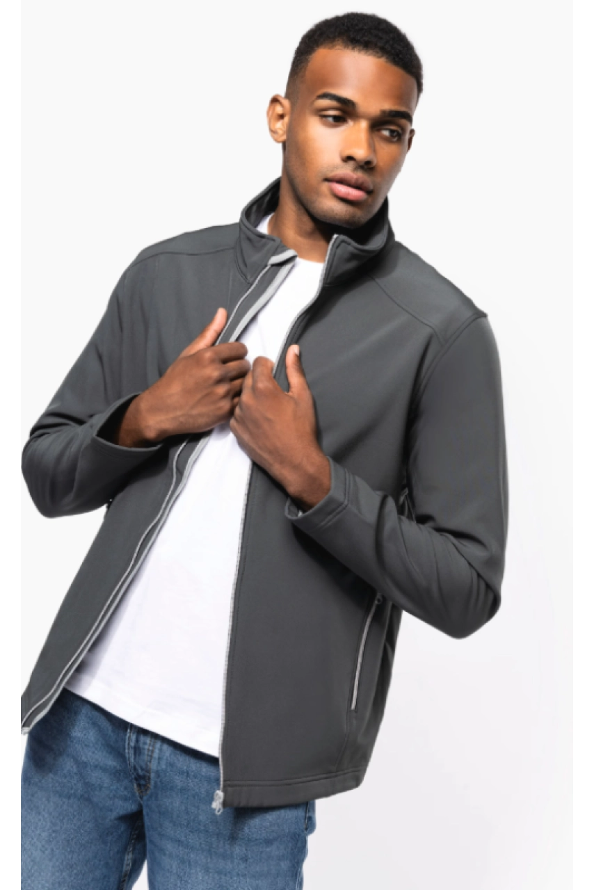 Veste Softshell 2 couches homme
