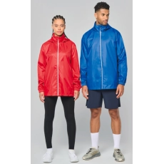 Veste de pluie unisexe