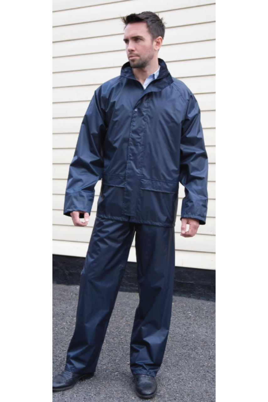 Ensemble de pluie