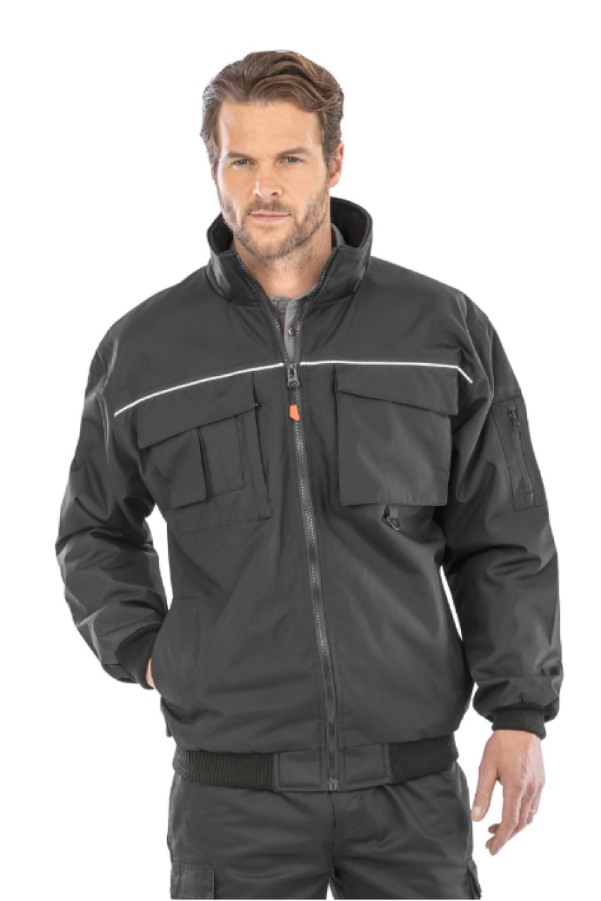 Veste Pilote Sabre