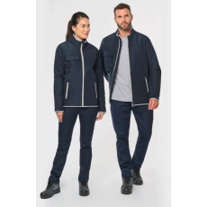 Veste thermique 4 couches unisexe