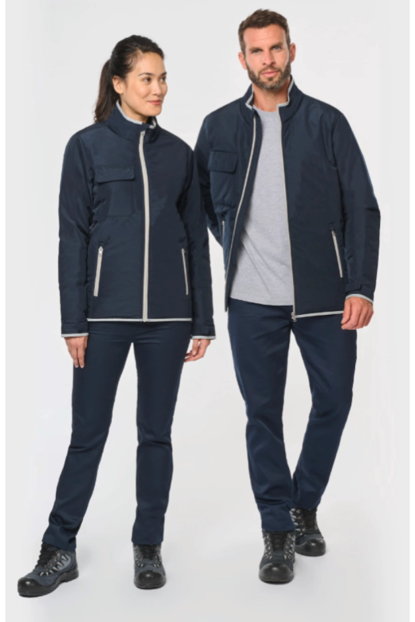 Veste thermique 4 couches unisexe