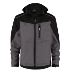 DASSY JAKARTA SOFTSHELL BLANC/GRIS