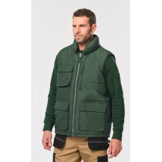 Bodywarmer matelassé homme
