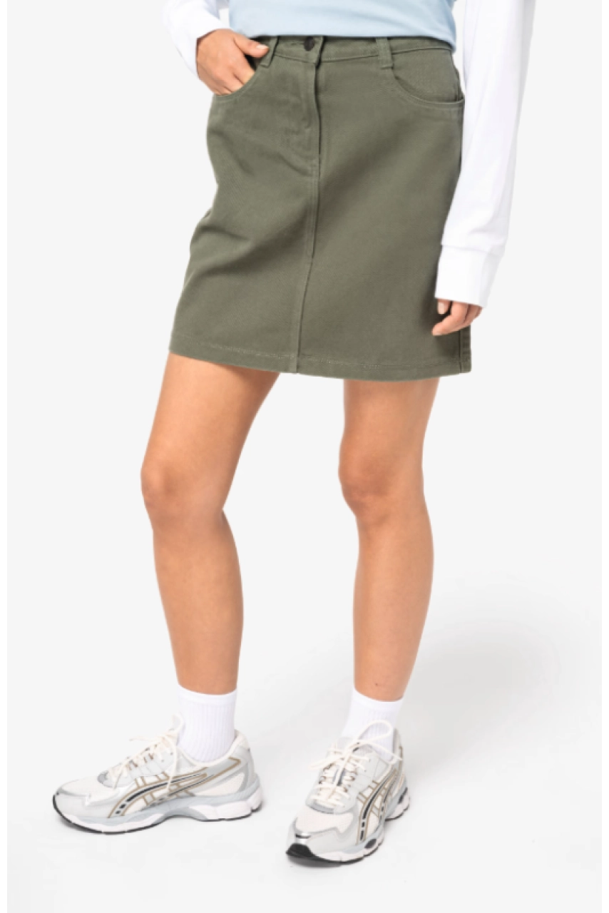Jupe écoresponsable femme