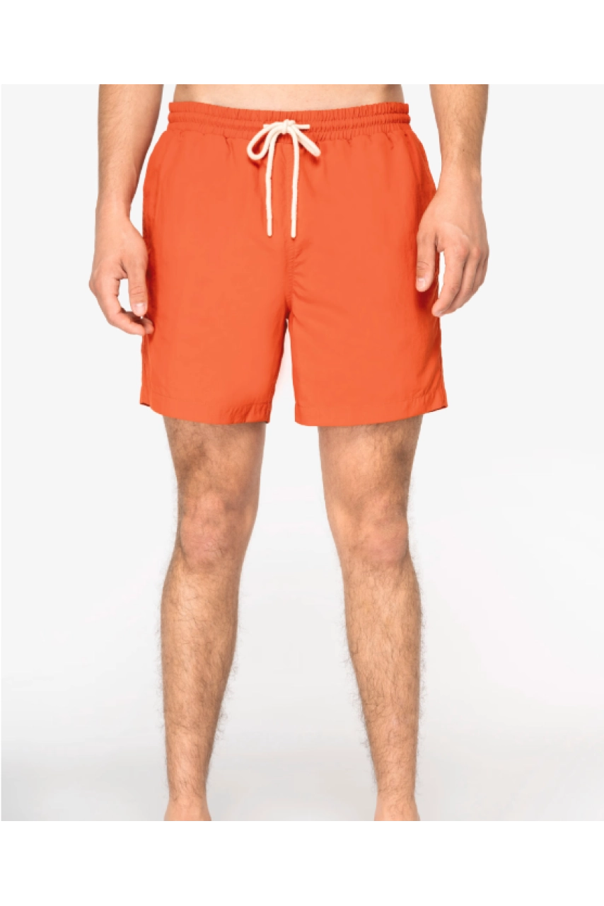 Short de bain écoresponsable homme