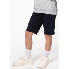 Bermuda chino garçon