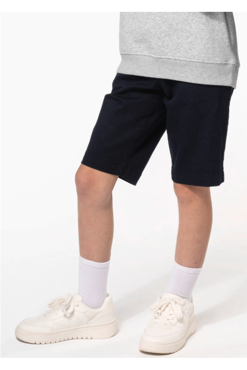 Bermuda chino garçon