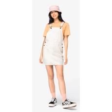 Robe salopette écoresponsable femme