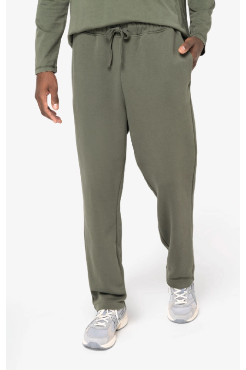 Pantalon de jogging écoresponsable ample unisexe
