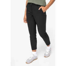 Pantalon chino 7/8 écoresponsable femme