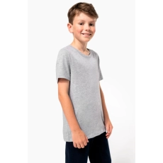T-shirt col rond enfant