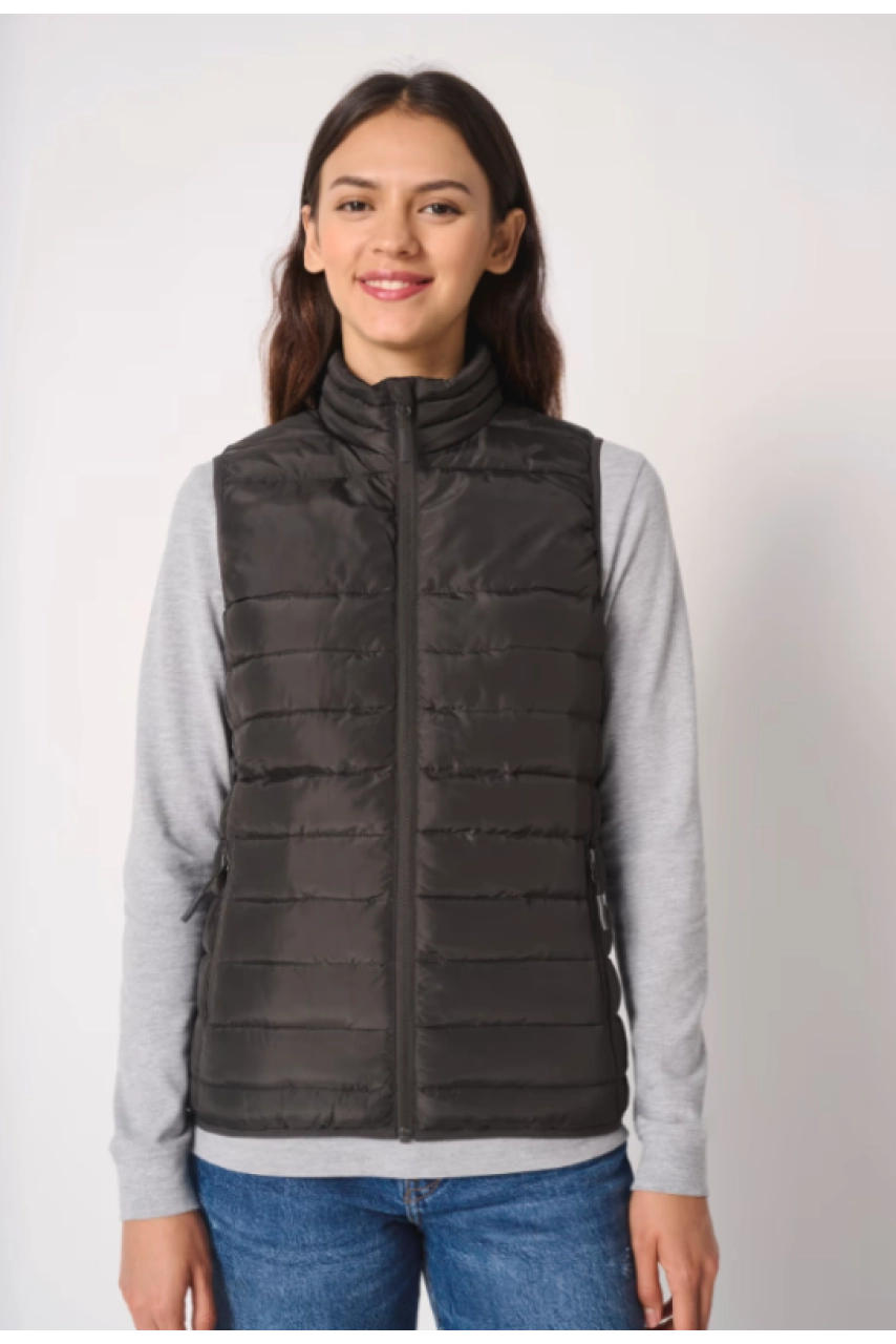 Bodywarmer matelassé femme
