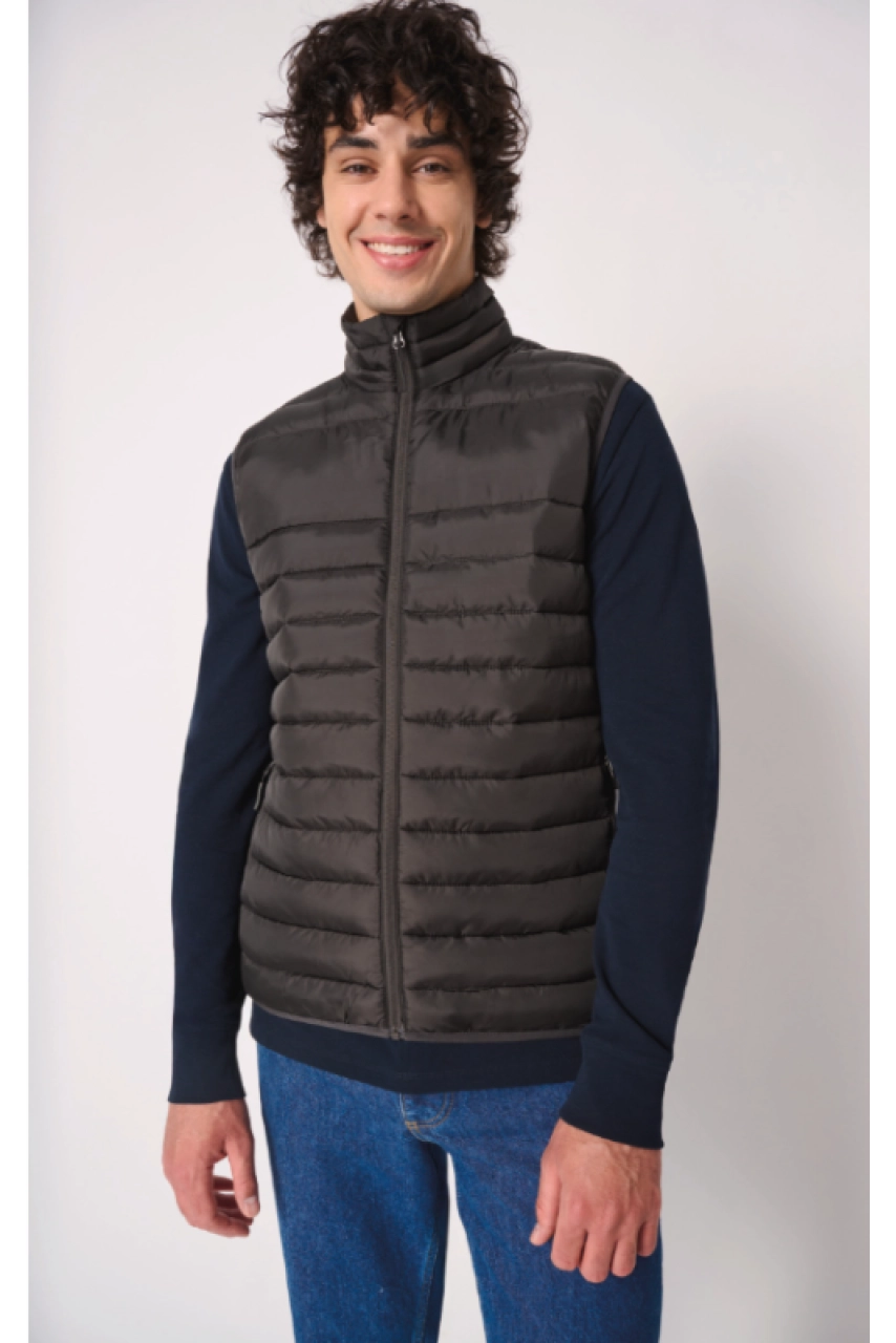 Bodywarmer matelassé homme