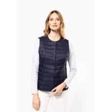 Bodywarmer léger femme