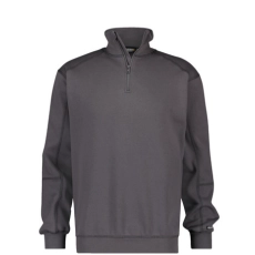 DASSY FELIX SWEAT SHIRT GRIS