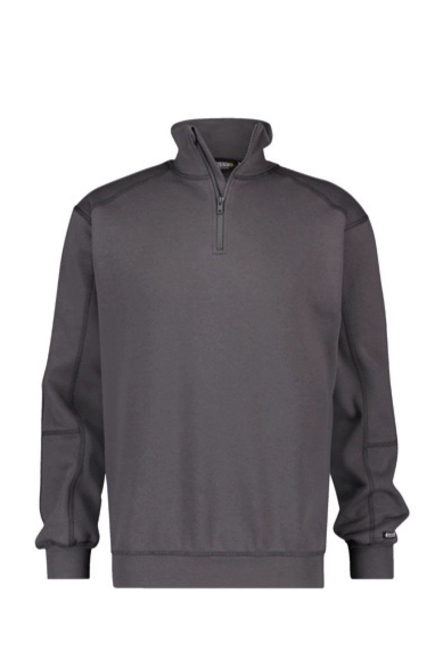 DASSY FELIX SWEAT SHIRT GRIS