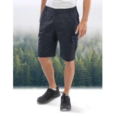 Short utilitaire work-guard recyclé