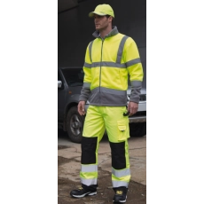 Pantalon cargo de sécurité